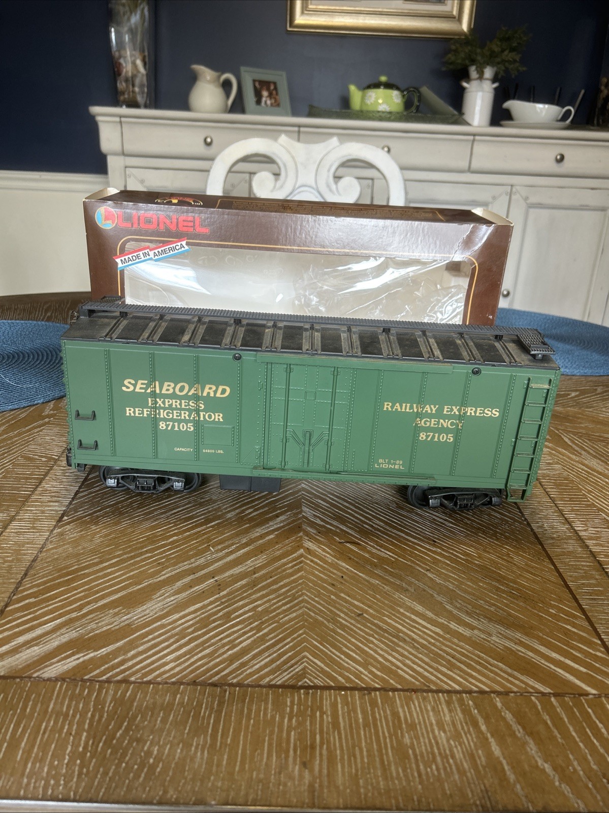 Click here to see eBay Auction