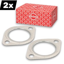 2x Dichtung Abgasrohr ELRING 363.160/2x für BMW 5er Touring E39 3er E46 Z3 E36