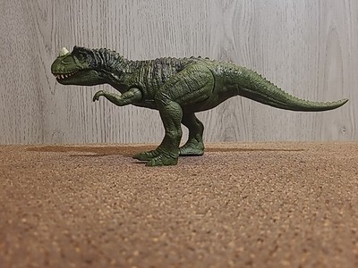 Jurassic World Strike'N Roar Attaque Dinosaurier 30 cm