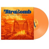 The Bridges That We Burn | Ultrabomb | Vinyl / Schallplatte | 2026
