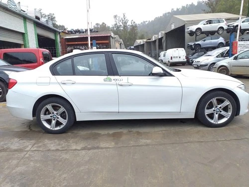 7624205 Transmision Trasera Izquierda para BMW SERIE 3 BERLINA (F30) 316 7960731 - Imagen 10 de 10