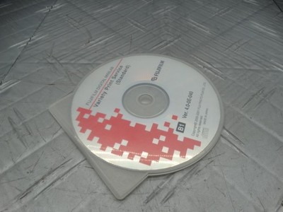 Fujifilm Digital MiniLab Variety Print Service Standard CD Ver 4.0-0E-040