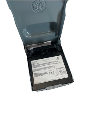 #ad GE 30 Amp 120 240 Volt Fused AC Disconnect In Gray TF30RCP NEMA 3R $19.95