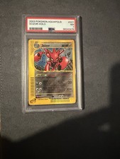 Pokémon TCG Scizor Aquapolis E-Series Holo Rare Card H21/H32 on eBay