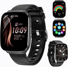 Smart Watch For Men/Women Answer /Make Call Sports Fitness Tracker Waterproof