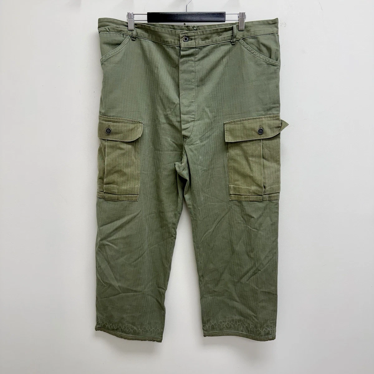 Usmc Pants In Original Ww2 Collectible Us Uniforms for sale | eBay