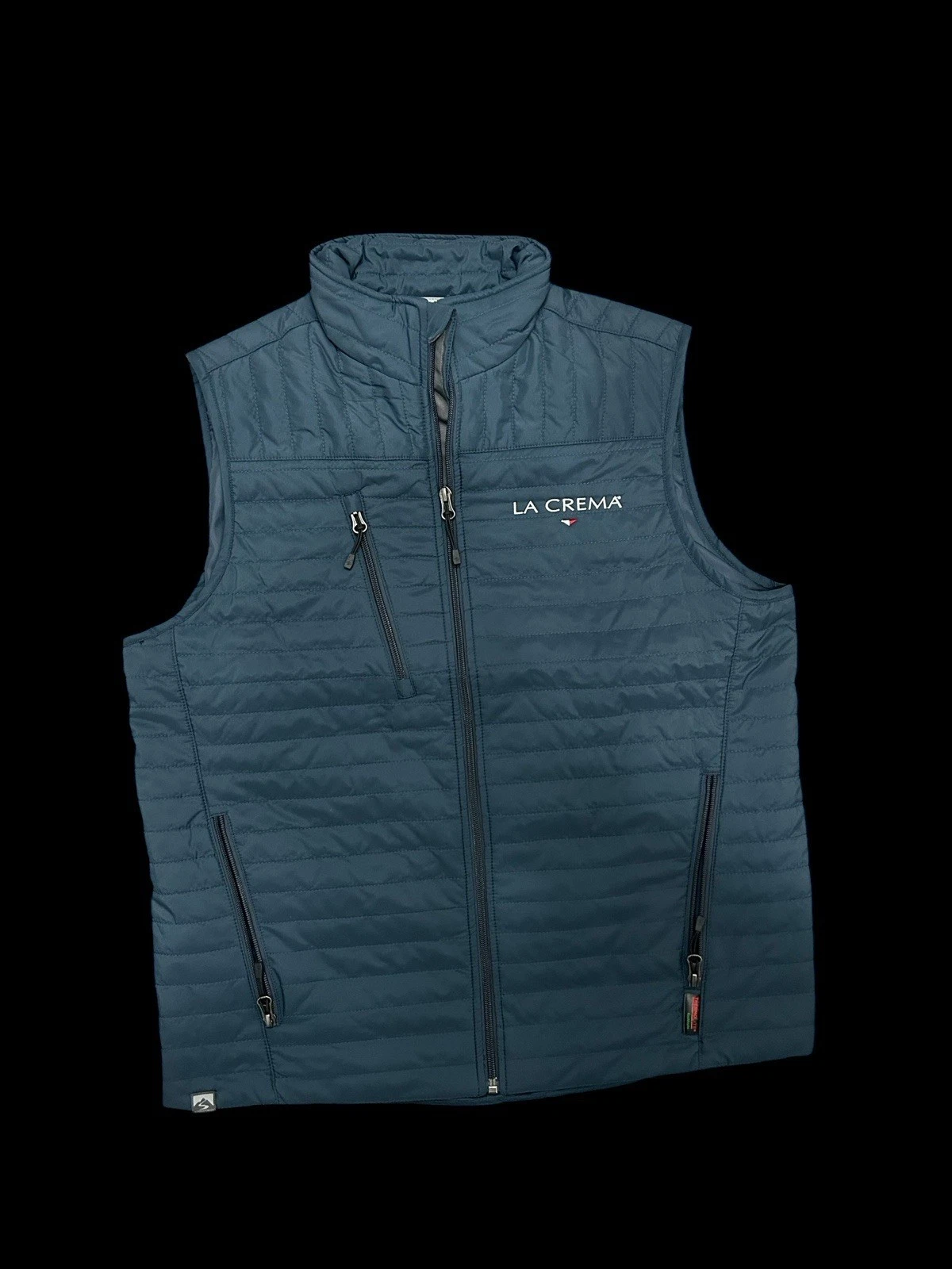 ✨ Storm Creek Navy Blue puffer vest✨
