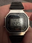 Casio G-Shock DW-5600 Mod 691 Vintage New Battery In Excellent Condition