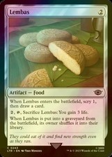 MTG Lembas FOIL LTR