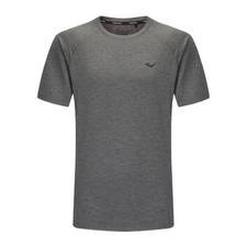 Everlast Mens Flex T-shirt Short Sleeve Sports Training Fitness Gym Performance