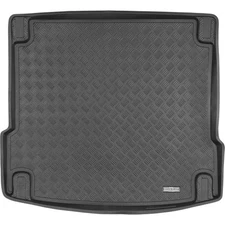 Rezaw-Plast Cargo Mat for Jaguar F-PACE 2016–2024 PE Trunk Liner Odorless Black