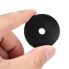 Aluminum Turntable Adapter Durable 45 RPM Converter For Vinyl Lovers