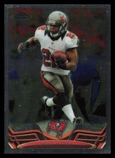 2013 Topps Chrome #148a Doug Martin
