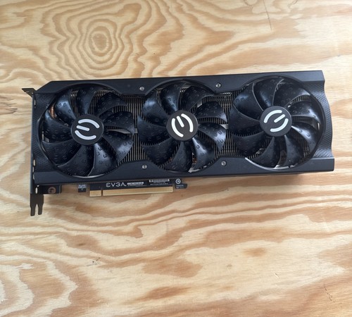 EVGA NVIDIA GeForce RTX 3070 XC3 Ultra Gaming 8GB GDDR6 GPU iCX3 Graphics Card