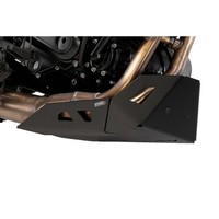 Puig Kurbelgehauseschutz Benelli TRK 702 X 23-25 Schwarz