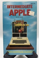 Intermediate Apple by Bill Parker 1984 for Ba...