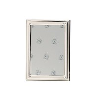 Fotorahmen 925 Silber Bilderrahmen 9 X 13 Cm Silberrahmen 1 Foto Rahmen Poliert