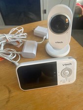 VTech VM3254 2.8  Baby Monitor with Camera