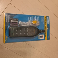 Extech Rh350 Digital Psychrometer w/K-probe