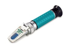 Vee Gee Scientific STX-3 Handheld Salinity Refractometer with ATC, Industrial...