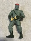 Vintage 1992 TMNT Foot Soldier Playmates Ninja Turtles Action Figure Mutant #2