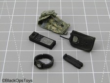 Фигурки частей Bam 1/6 Scale Watch