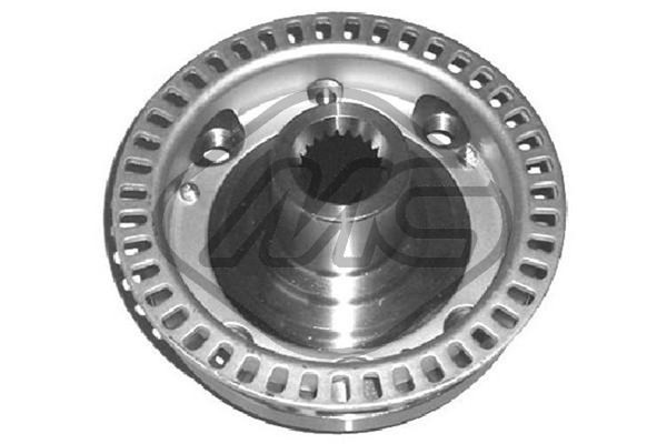 Radnabe Metalcaucho 90035 FüR VW Golf 2 19E 1G1 3 1H1 Jetta 1G2 165 Passat B3 B4-image