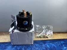 Trombetta 634-1261-212 12 Volt Solenoid PowerSeal DC Contactor (Includes... 