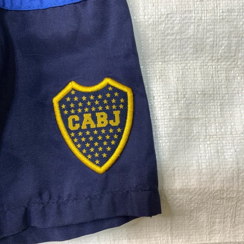 Pantalones Cortos Oficiales BOCA JUNIORS Niños Fútbol Fútbol Fútbol - Imagen 2 de 8