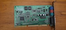 Creative Sound Blaster VIBRA 16xv CT4170 PCI Soundkarte