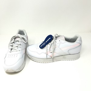 reebok ortholite white
