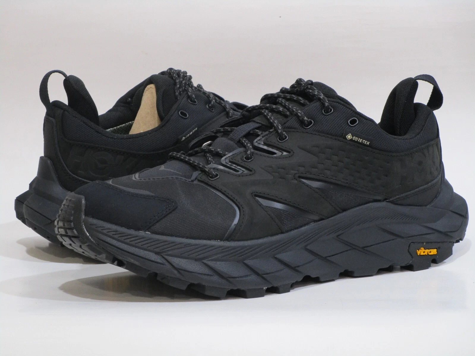 Hoka One One Men's Anacapa Low GTX Gore-Tex Hiking Shoes, Size 8.5~11.5 US
Opens in a new window or