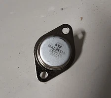 2N5038 ST Silicon NPN Power Transistor