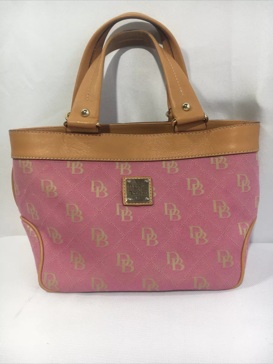 vintage signature dooney and bourke