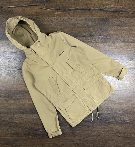 carhartt wip battle parka