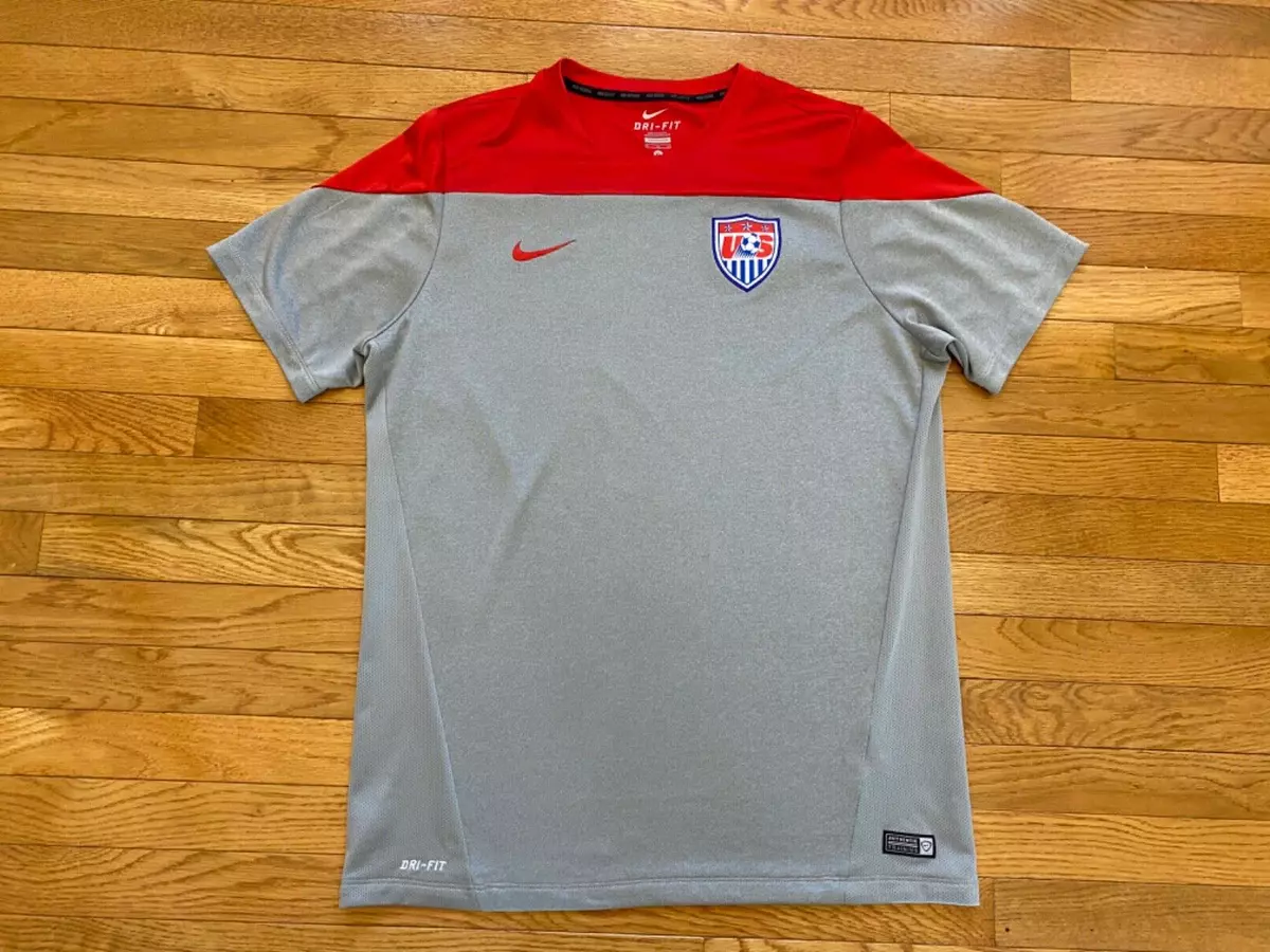 Nike dri hotsell fit squad top