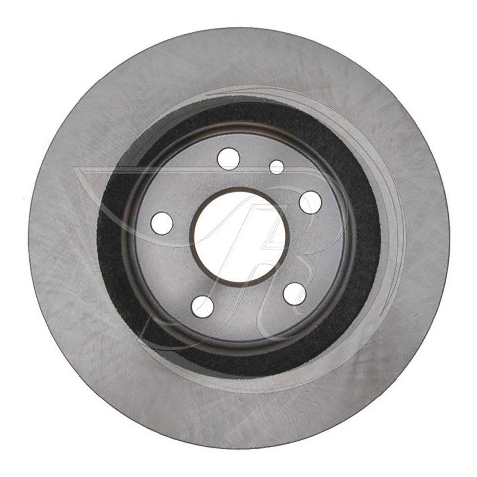 Frenos Raybestos 4 piezas rotor de freno de disco delantero trasero para Chevrolet Sonic 2013-2014 Foto 3 de 4