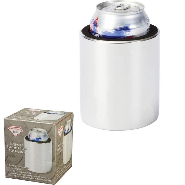 Drink Cup Holder Stainless Steel Motorcycle Mower Boat Tractor