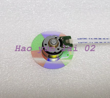 1PC NEW compatible color wheel OPTOMA UHD65 projector DM