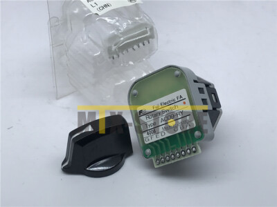 1PCS AC09-RY Fuji Electric FA Rotary Switch For Electronic Handwheel MPG New