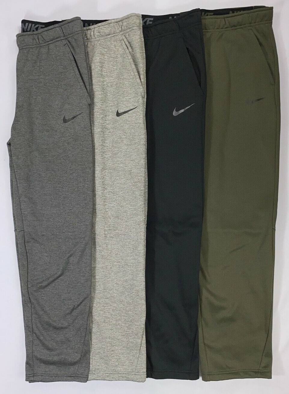 nike standard fit sweatpants mens