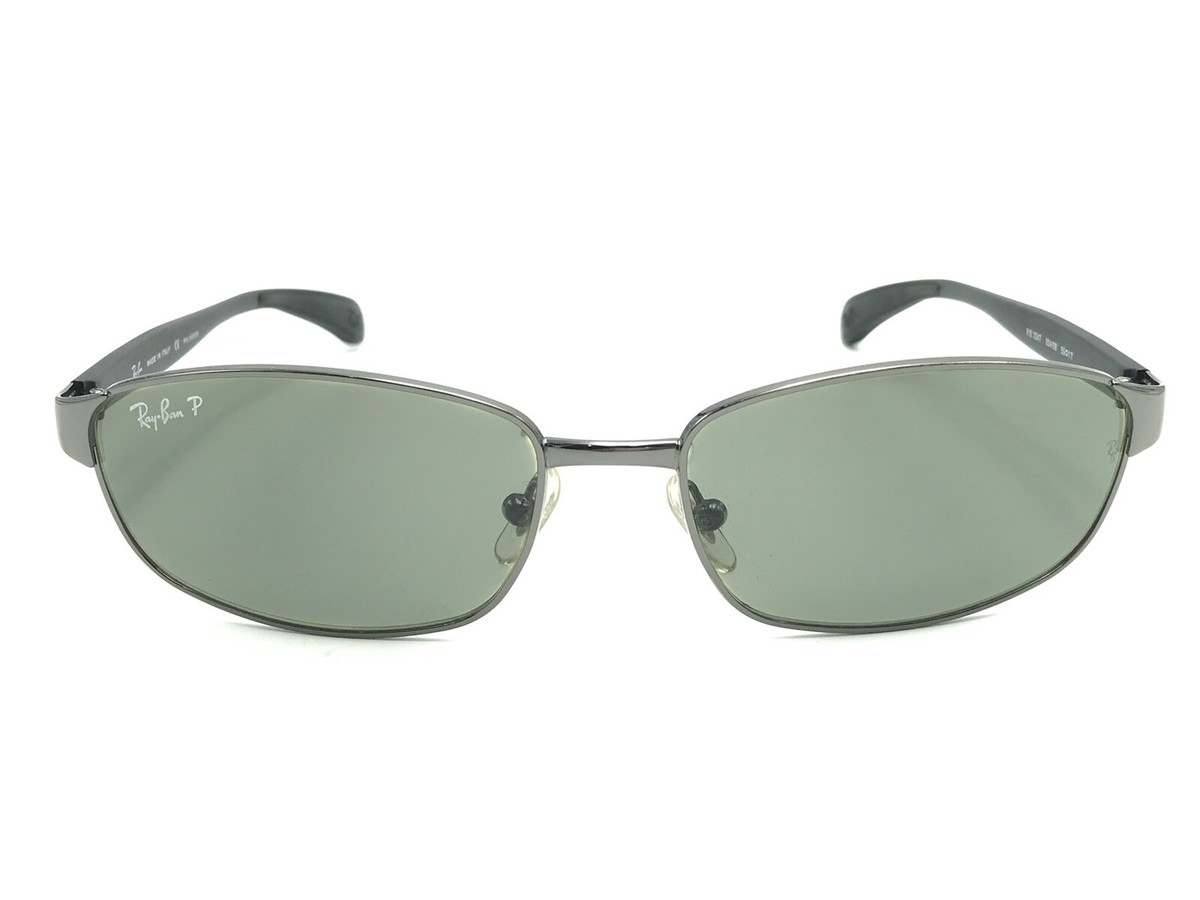 【Ray-Ban】サングラス RB3206 004/7A 57□17-130 Ray-Ban（レイバン）の「レイバン RB3206-004/7A-57（サングラス