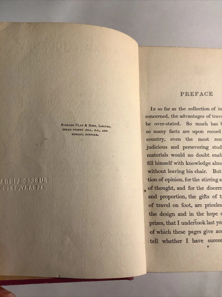 MY AFRICAN JOURNEY (1908, Hardcover) Churchill, 1st Edition, Illustrated, Ex-Lib Foto 2 de 4