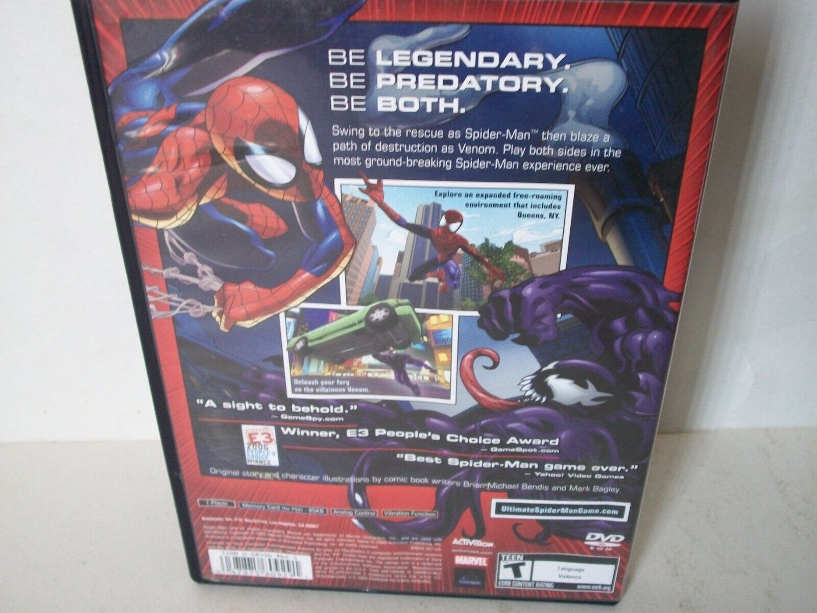 2 TLG. Set Sonnenschutz - Ultimate Spider-Man - für Seitenscheibe