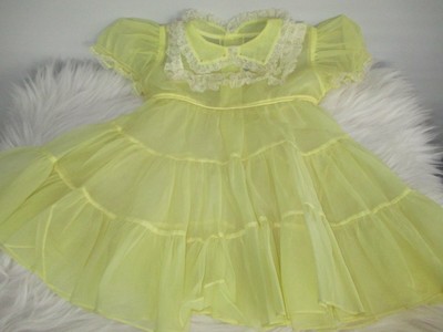 baby girl barbie frocks