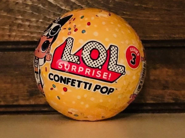 Bot De slaapkamer schoonmaken maandelijks LOL Surprise! Confetti Pop Series 3 Wave 2 Brand New Authentic! lol 35051551522 | eBay Bot De slaapkamer schoonmaken maandelijks LOL Surprise! Confetti Pop Series 3 Wave 2 Brand New Authentic! lol 35051551522 | eBay