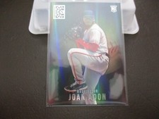 2022 Panini Capstone  Joan Adon RC Washington Nationals #46