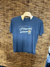 Howies Hockey Tape Co Shirt XXL Short Sleeve Tshirt