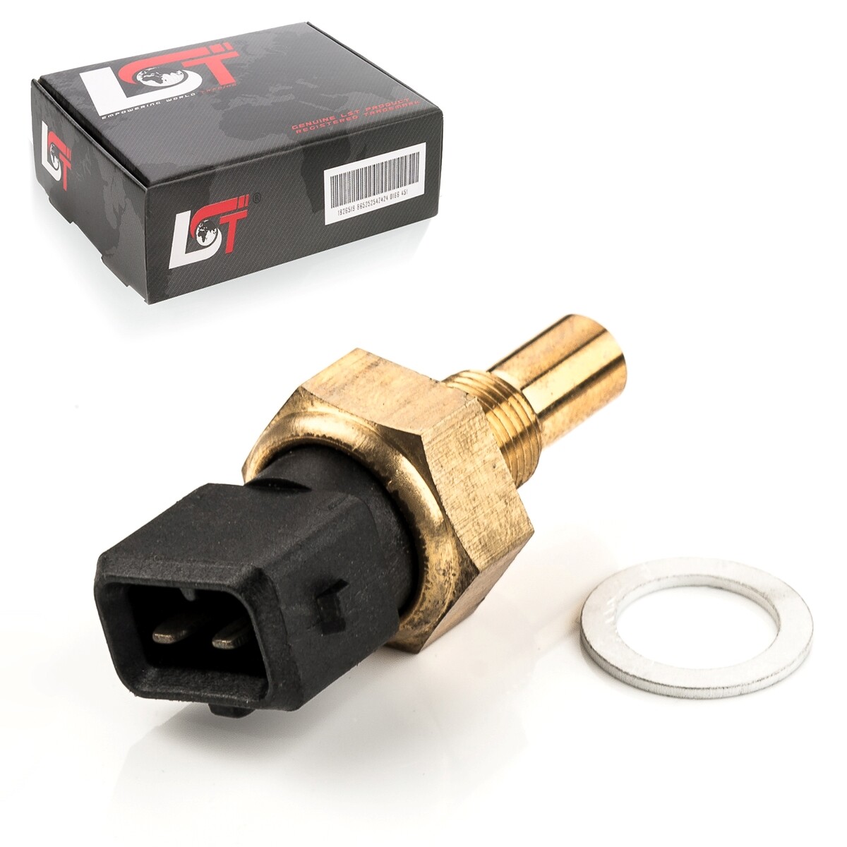 Coolant Temperature Sensor For Mazda 121 III