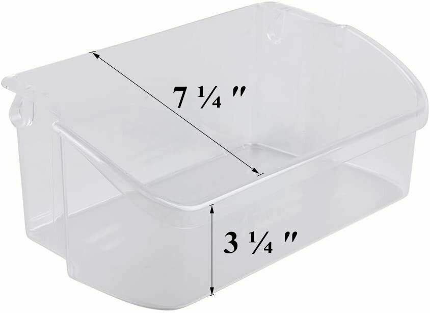 upper-door-bin-compatible-with-frigidaire-refrigerator-fghs2355pf5a-ebay